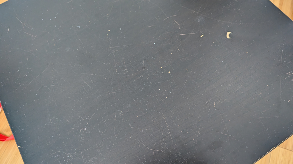 #freecycle Ikea Lack Table - photo 2