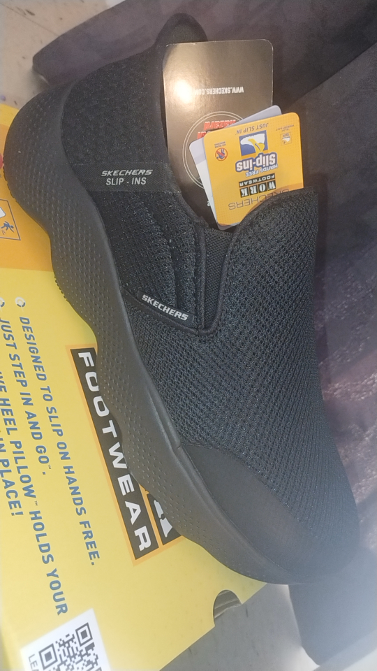 Skechers Work Slip-Ins Mens Size 10.5 - photo 2