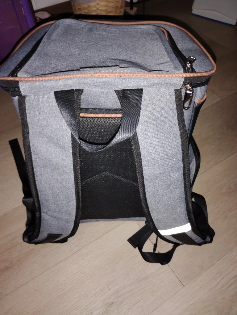 Pet Carrier Backpack image indicator(3)