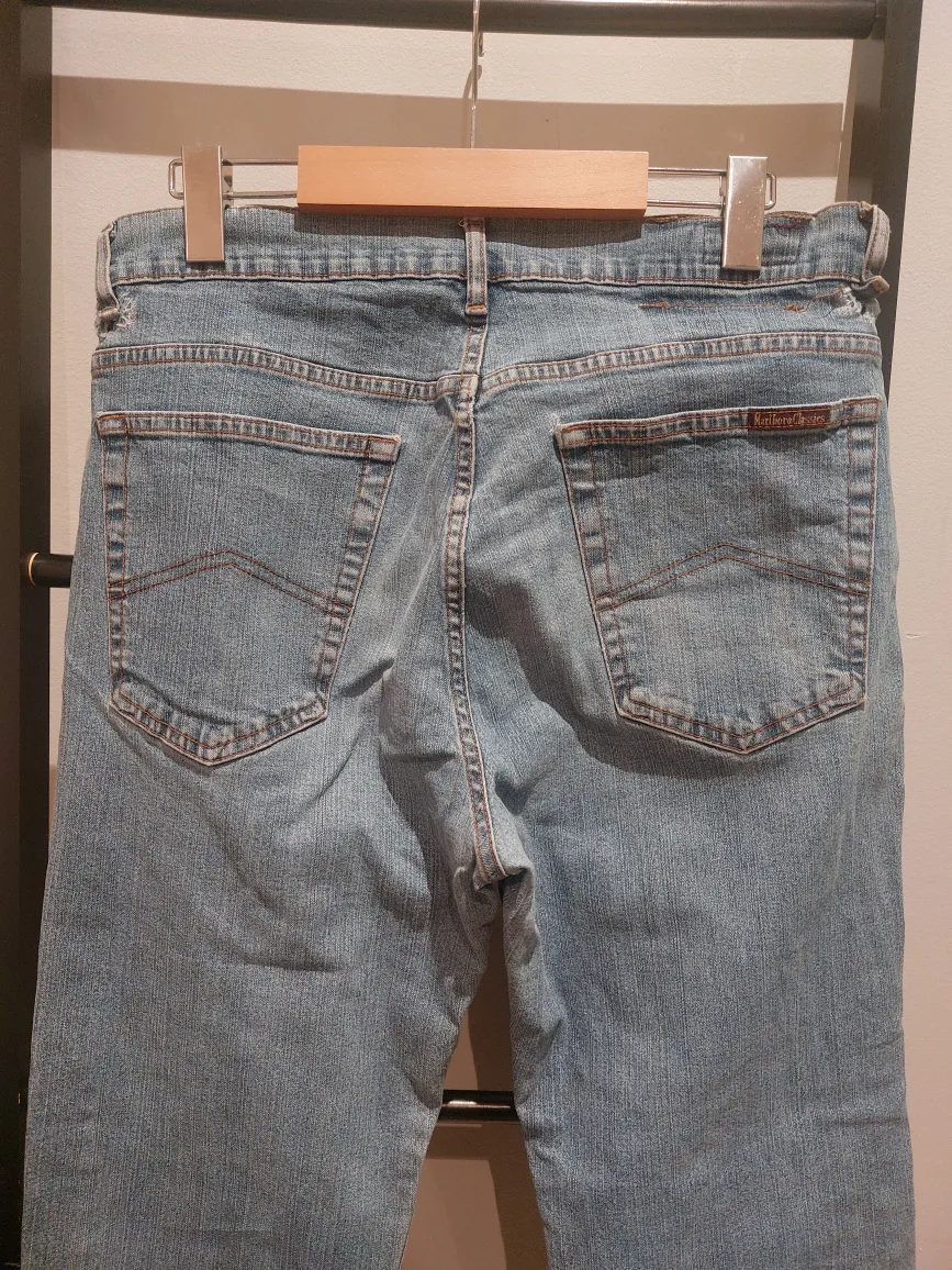 Marlboro Classics Jeans W34 L34 image indicator(4)