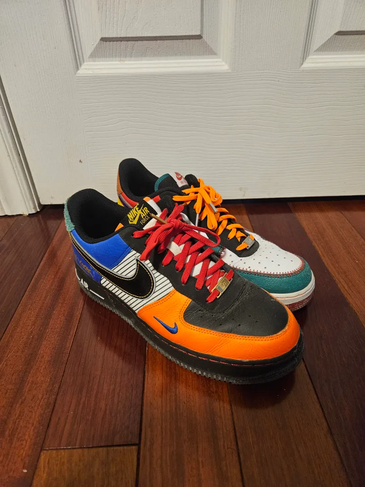 Nike Air Force 1 Low 'New York Knicks' image indicator(2)