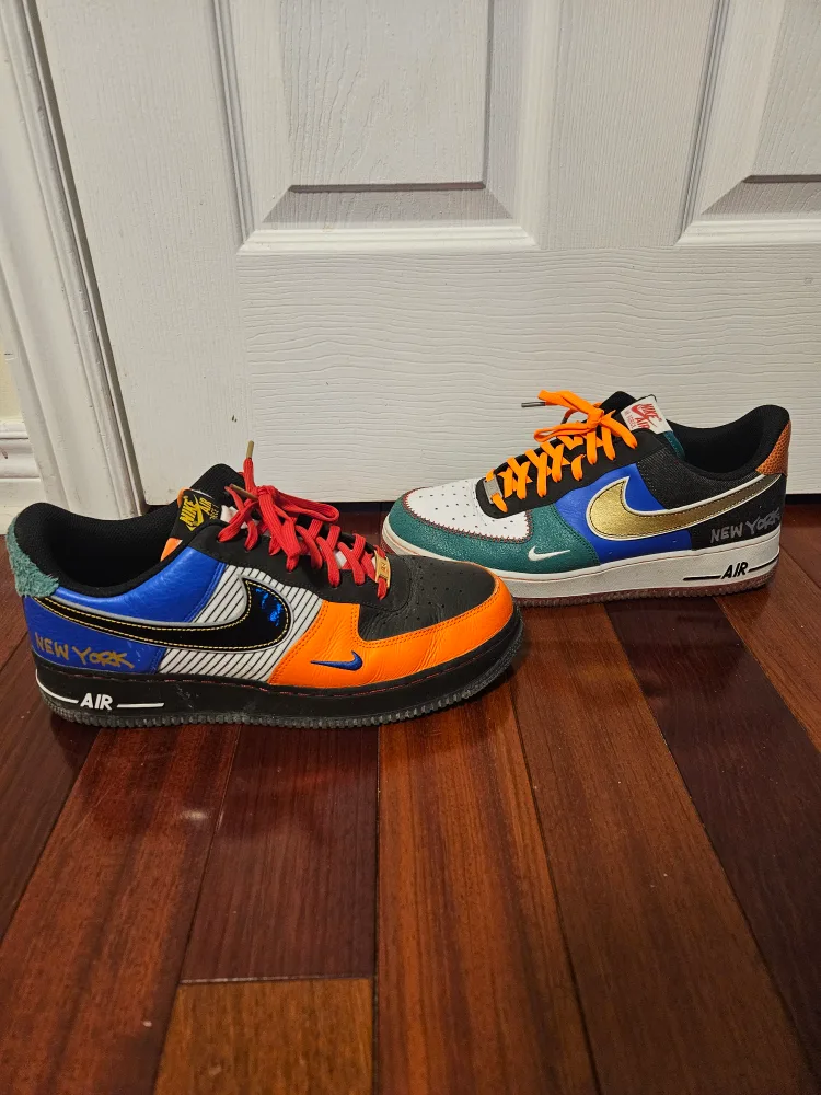 Nike Air Force 1 Low 'New York Knicks' image indicator(4)
