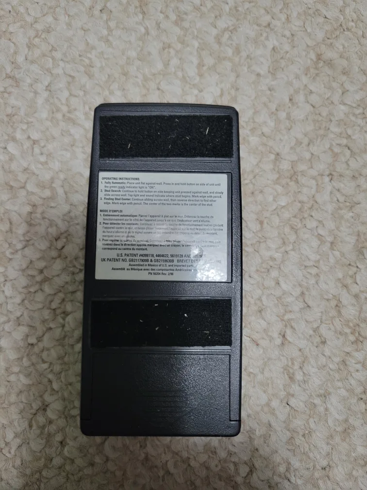 Zircon StudSensor 3.0 Wall Scanner image indicator(2)