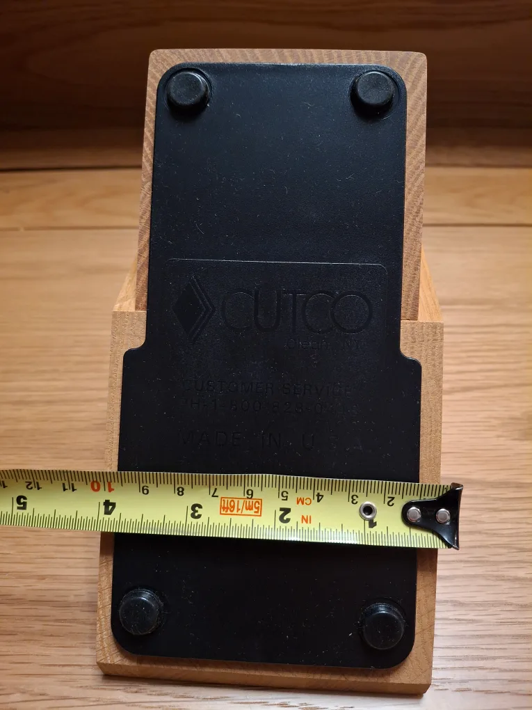 Cutco Knife Block 5 pcs image indicator(4)