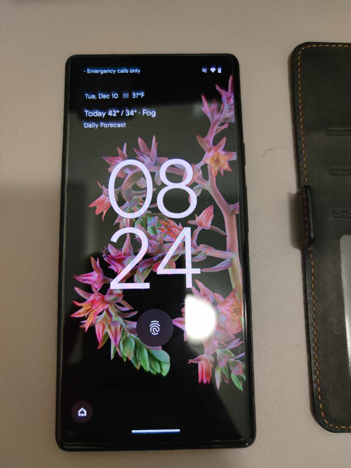 Google pixel 6