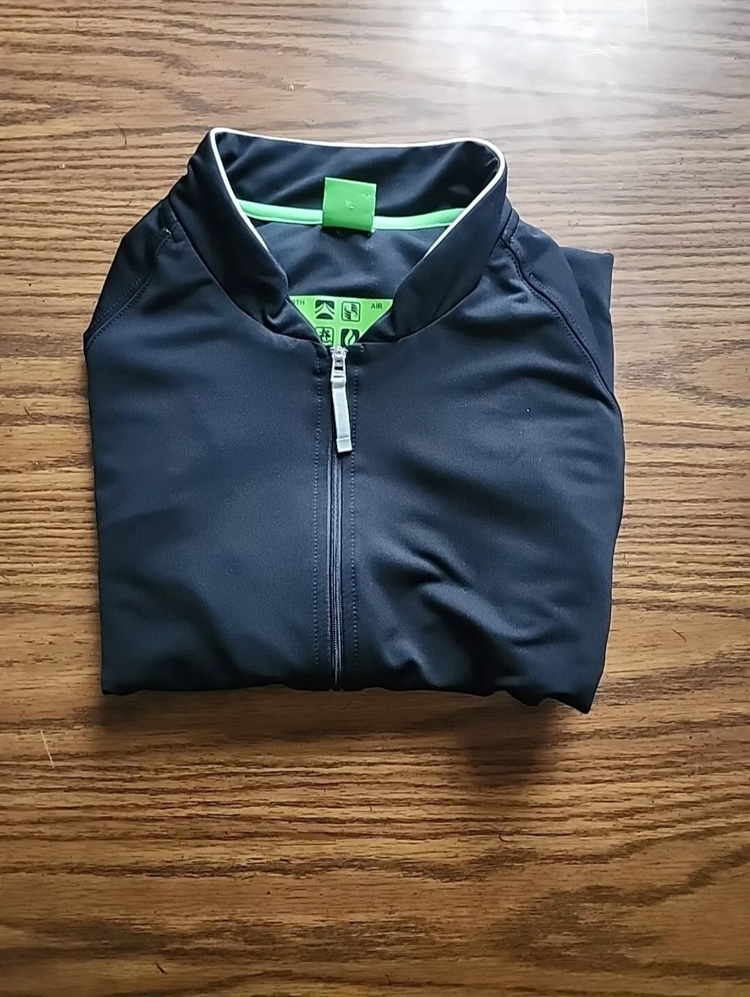 Hugo Boss Moisture Manager Mens Cotton Blend Polo Shirt XL - photo 4