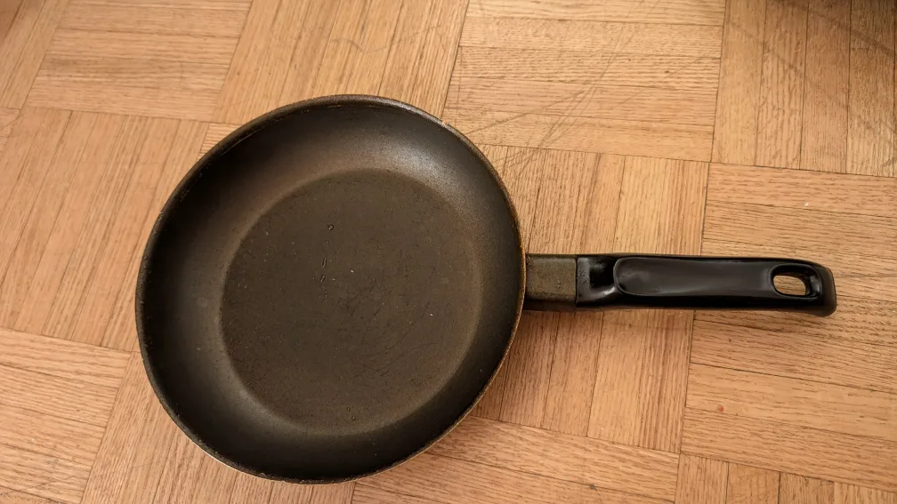 Frying Wok and Non-stick Pan#freecycle image indicator(3)
