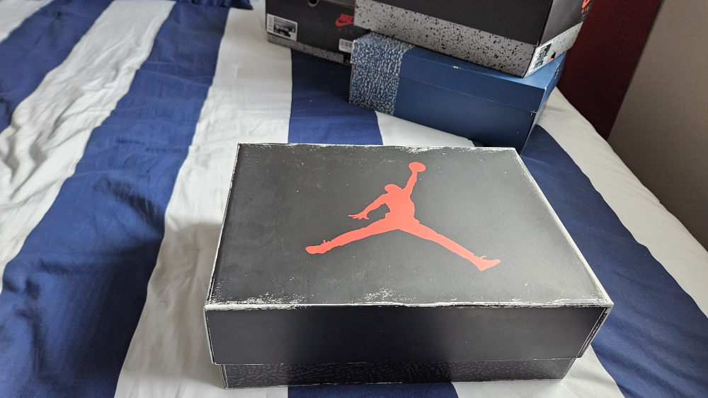 Air Jordan 3 Retro 'White Cement' - photo 3