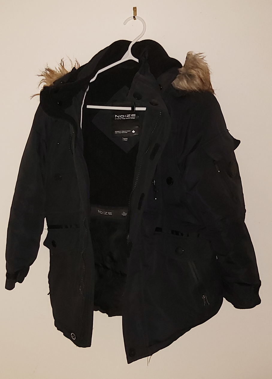 Noize Winter Jacket