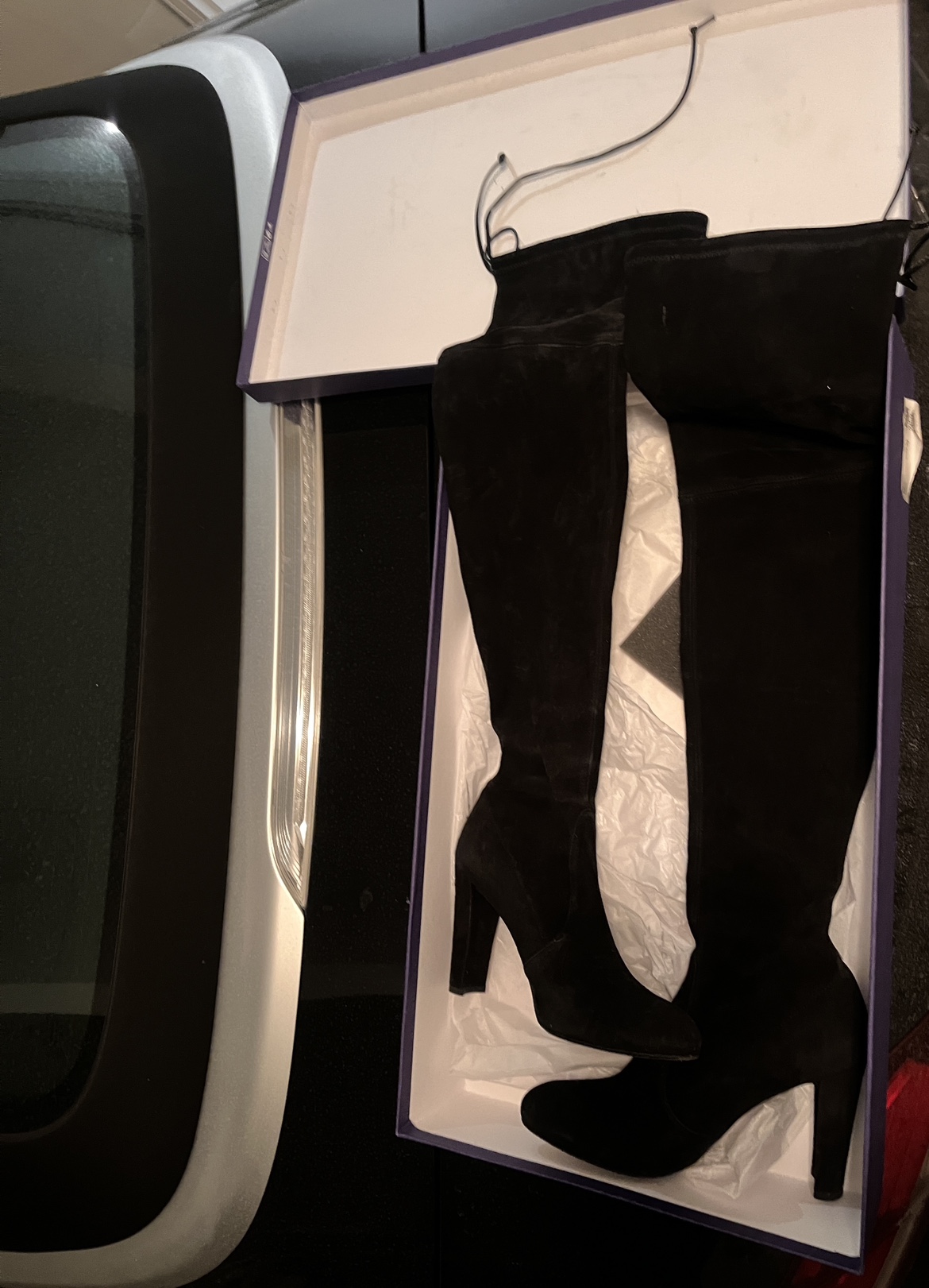 Stuart Weitzman boots size 36
