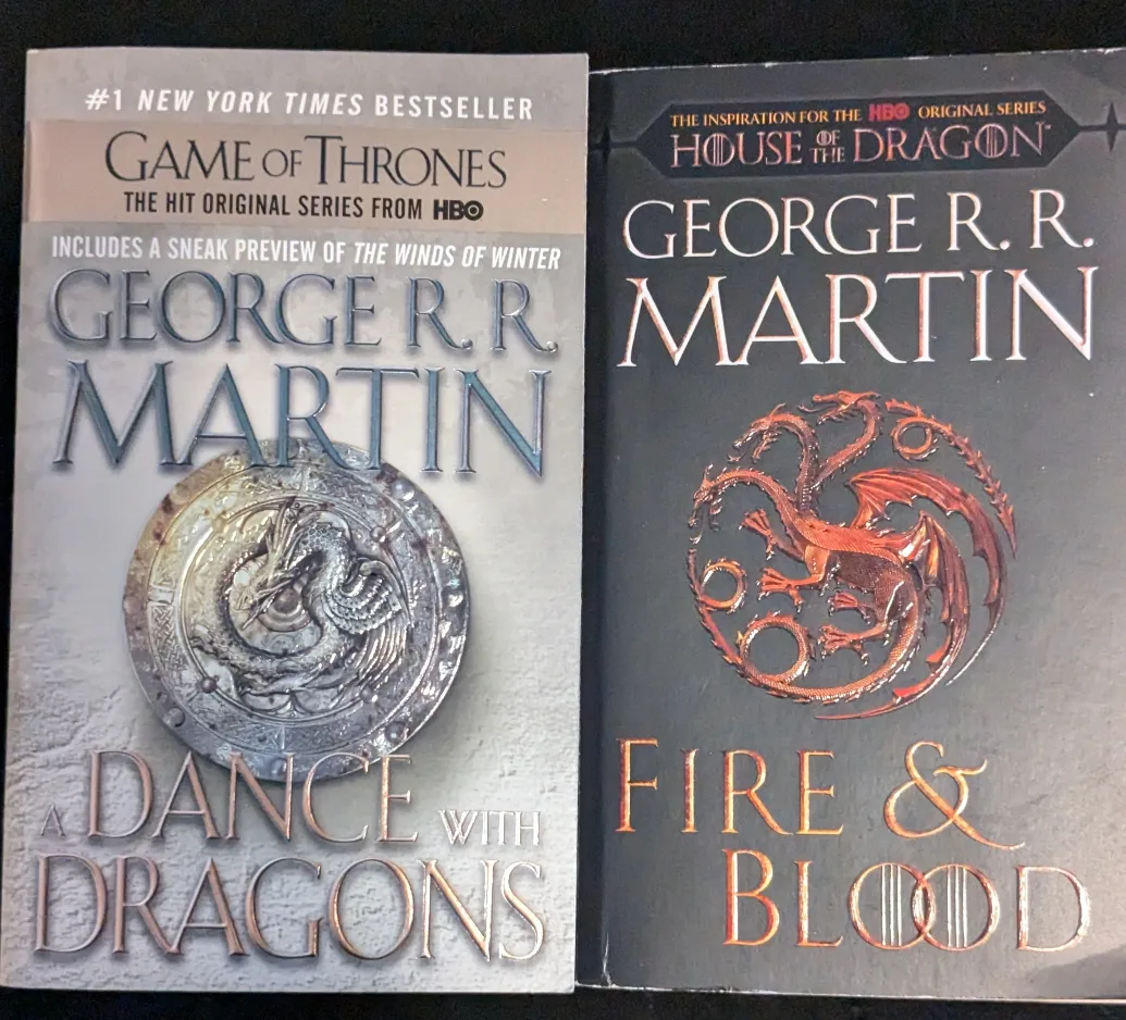 Game of Thrones Books 1-6 image indicator(3)