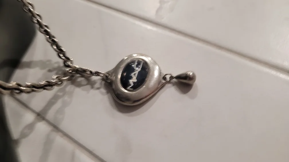 MAC Silver Chain Necklace image indicator(4)