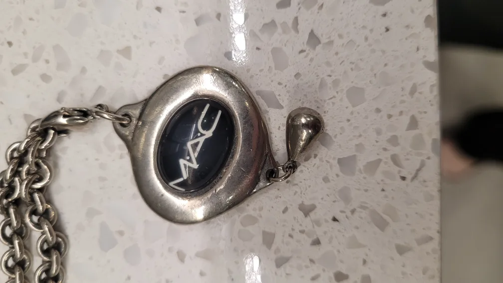 MAC Silver Chain Necklace image indicator(7)