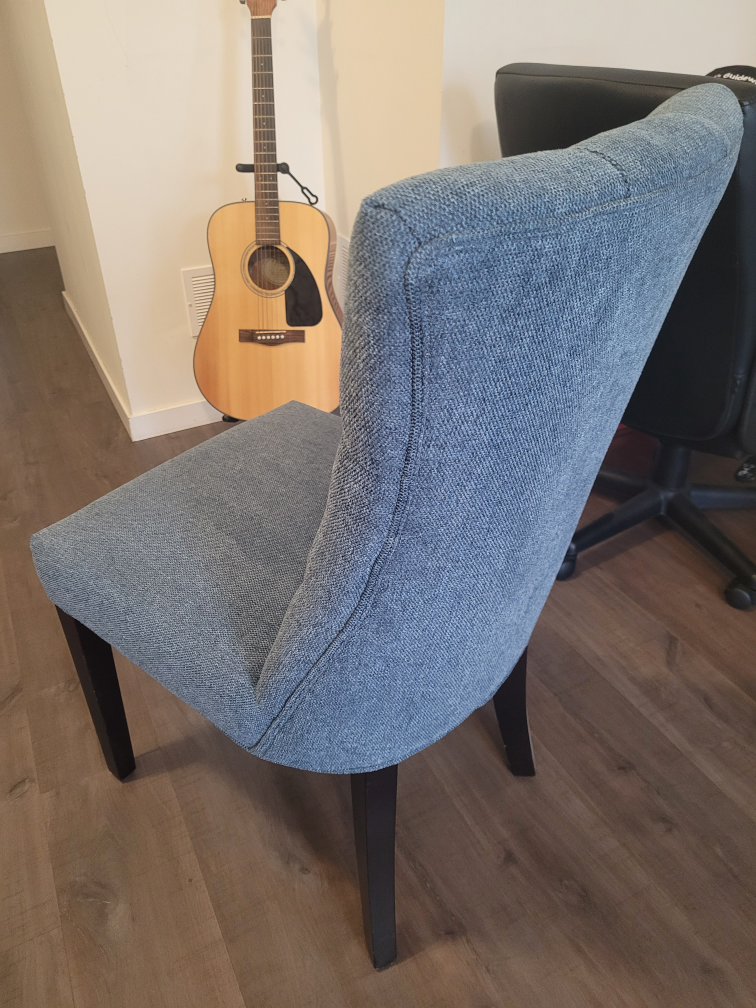 Padded Accent Chair - photo 3