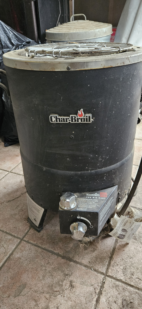 Char-Broil The Big Easy Smoker