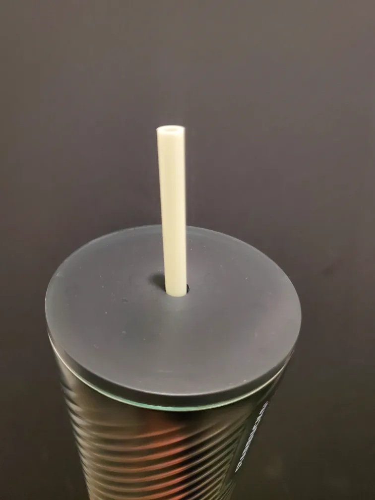 Starbucks Reusable Tumbler with Straw image indicator(3)