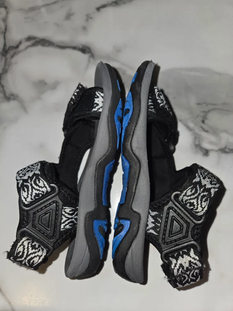 TODDLER VELCRO SANDALS✨️🩴 image indicator(7)