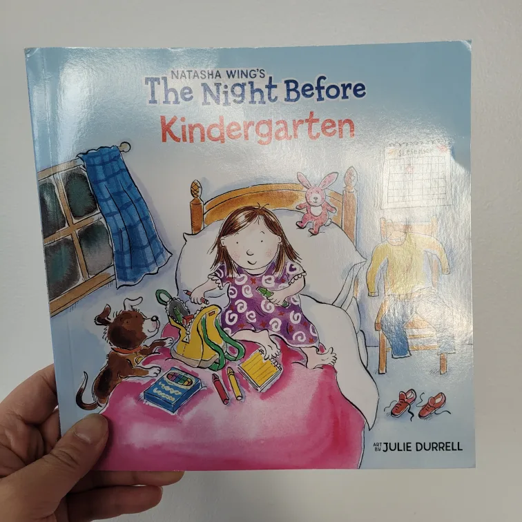 Kindergarten Book Set (5) image indicator(2)