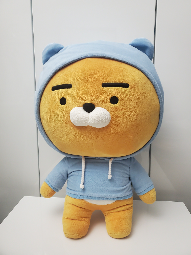 Large plush toy - 56cm tall