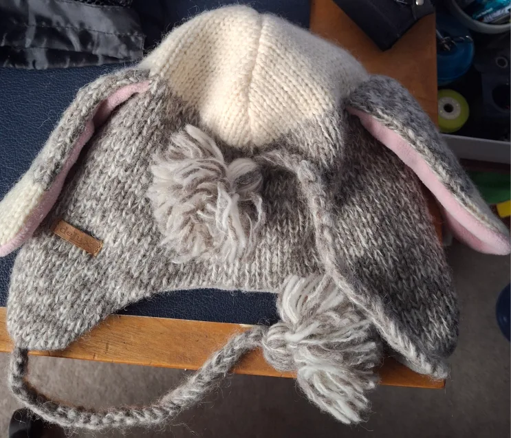 Bunny Hat image indicator(2)