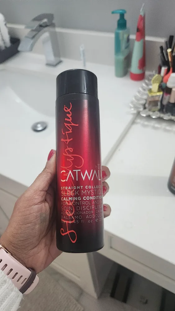 TIGI DUO set Brunette Shampoo & conditioner DUO for Warm Tones image indicator(7)