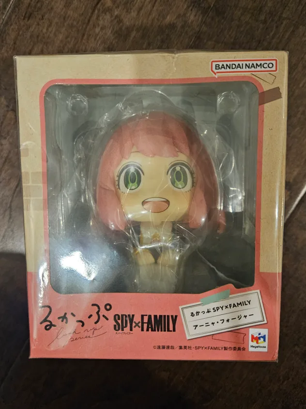 Spy x Family Anya Forger PVC Figure image indicator(3)