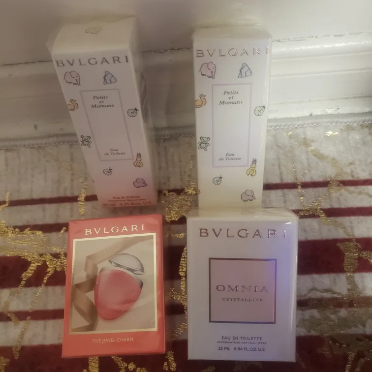 Brand new Women's BVLGARI Perfume image indicator(5)