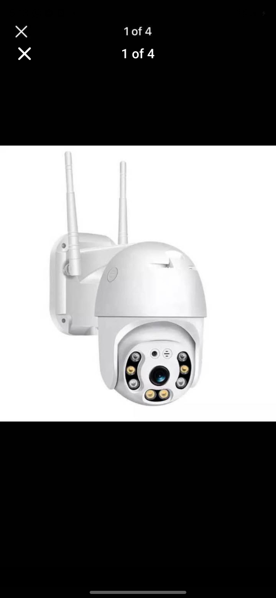 Wifi Outdoor Security Camera ( New