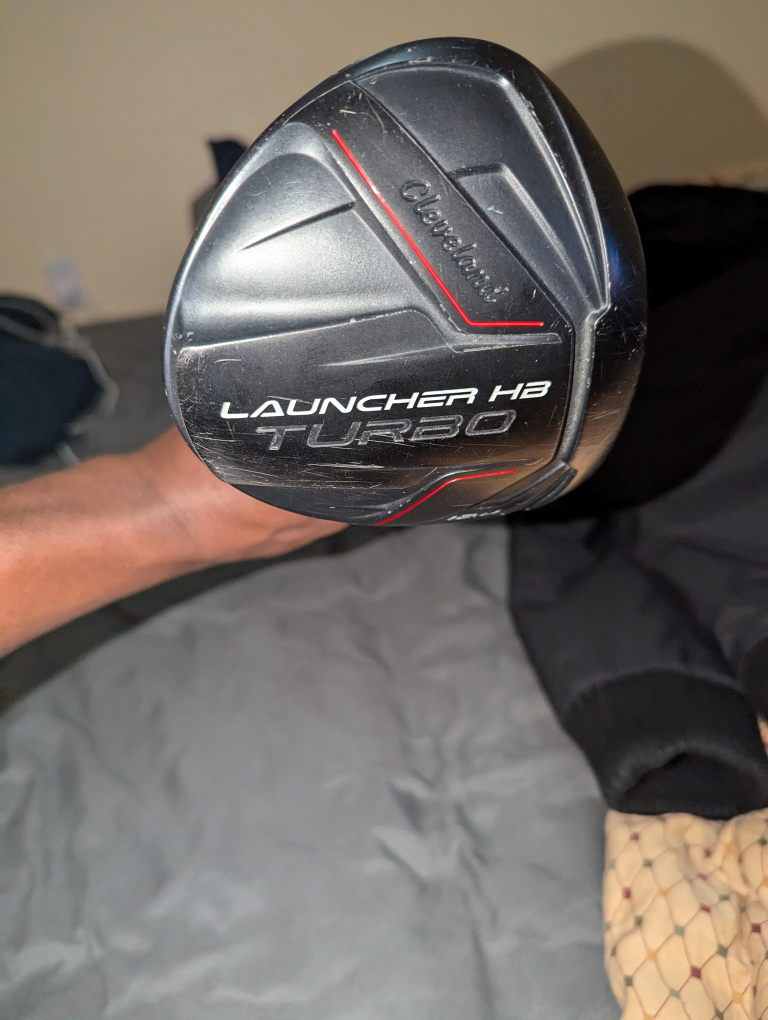 Cleveland Launcher HB Turbo Driver - photo 3