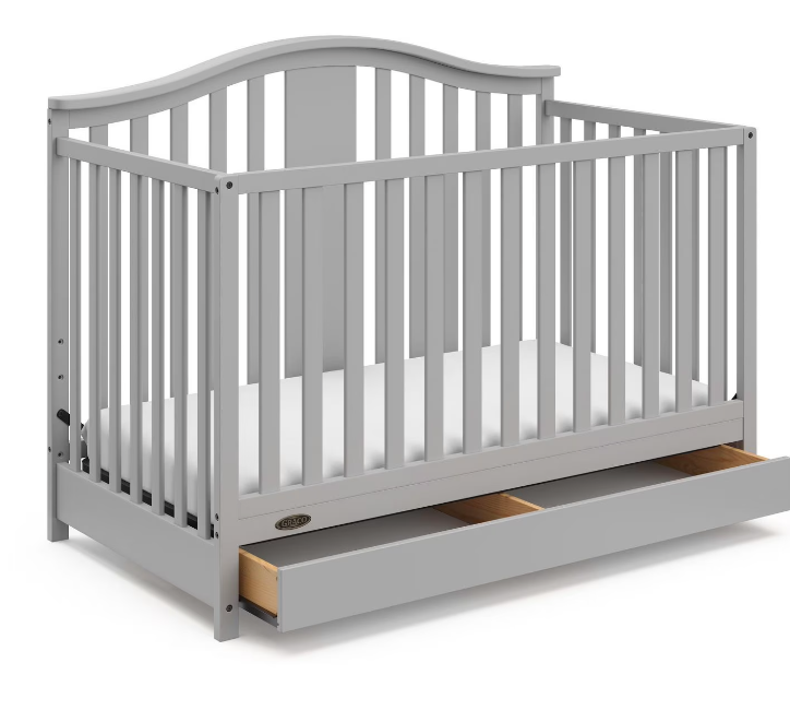4-in-1 Crib - photo 2