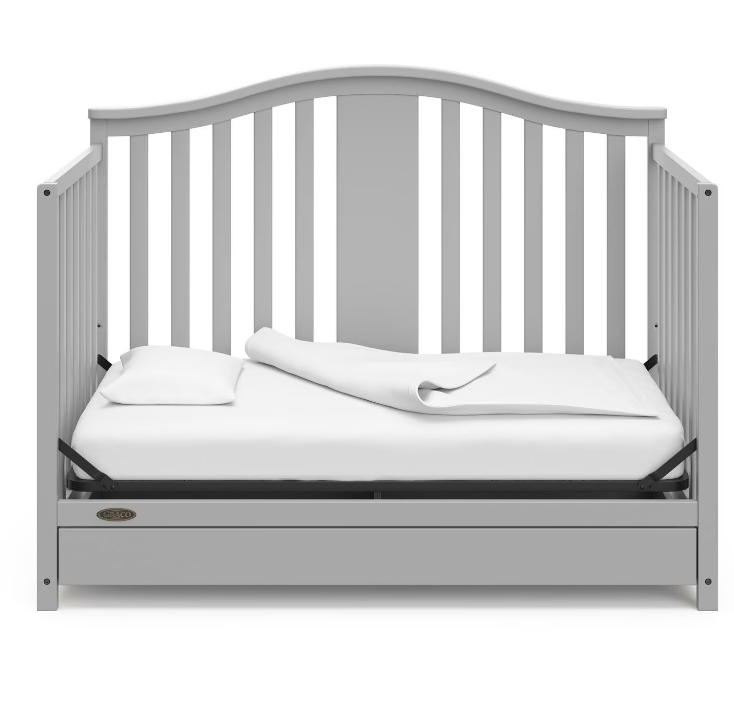 4-in-1 Crib - photo 3