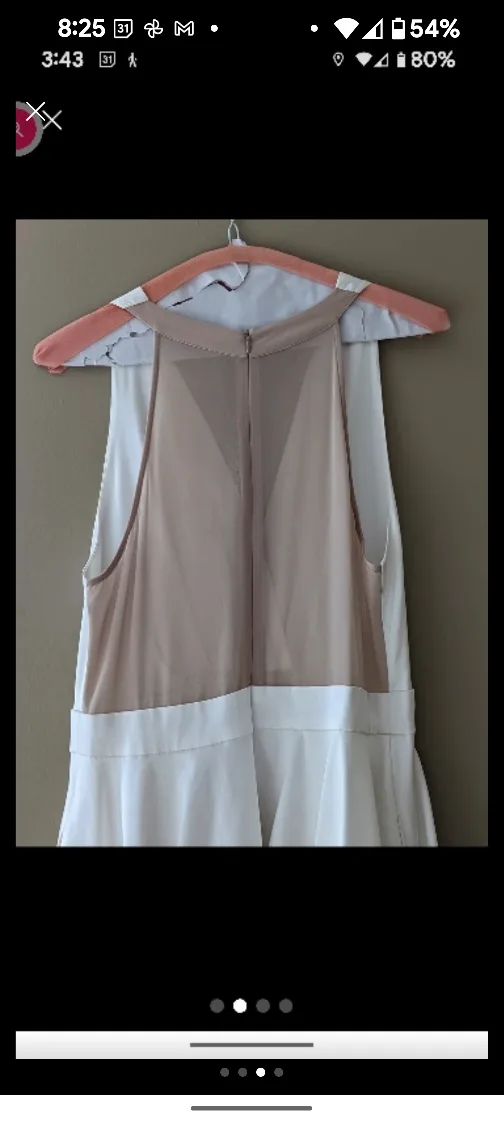 **MARCIANO** Cocktail Dress image indicator(3)