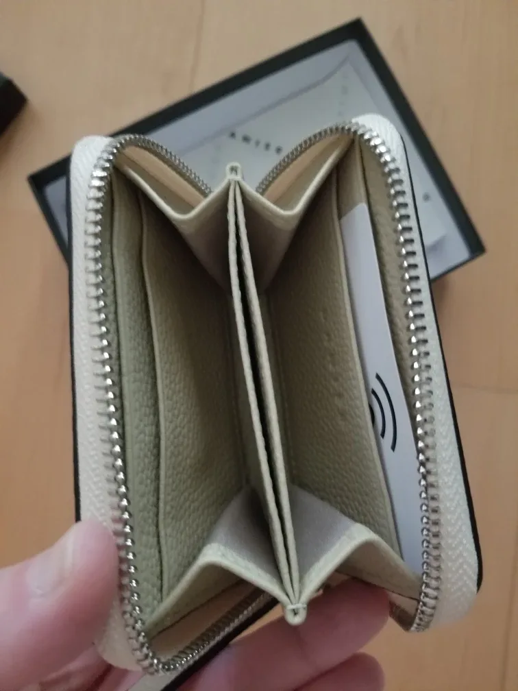 Danier Leather Zip Around Wallet image indicator(3)