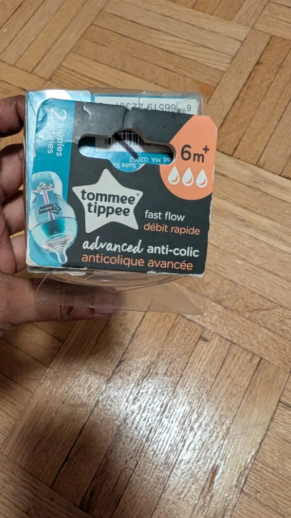 Playtex Baby Bottles Dropin - 3 Pack#freecycle image indicator(4)