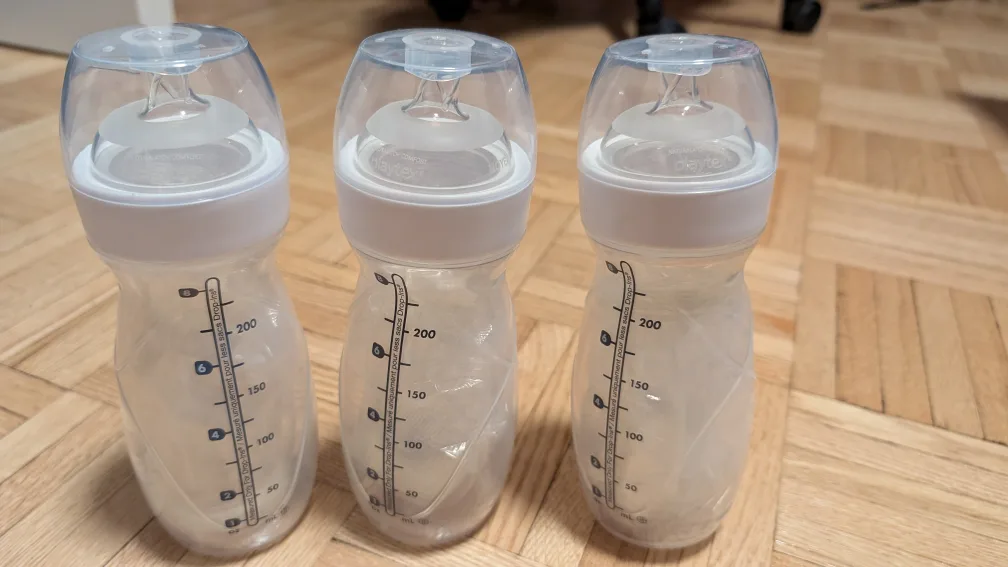 Playtex Baby Bottles Dropin - 3 Pack#freecycle image indicator(6)