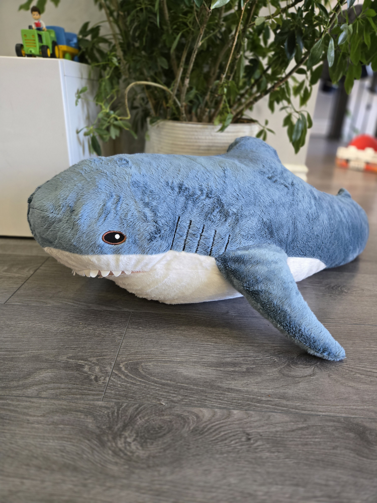 Shark Plush