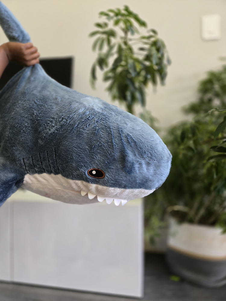 Shark Plush - photo 2