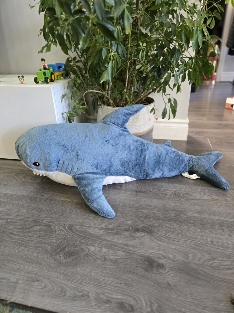 Shark Plush - photo 4