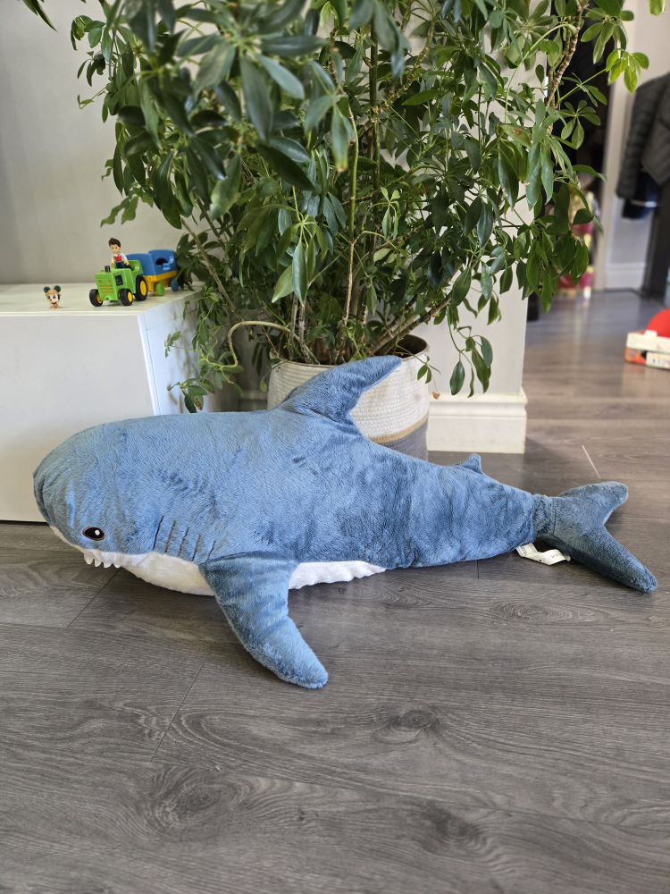 Shark Plush - photo 5