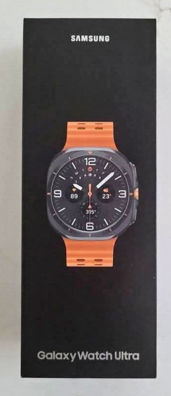 Samsung Galaxy Watch Ultra