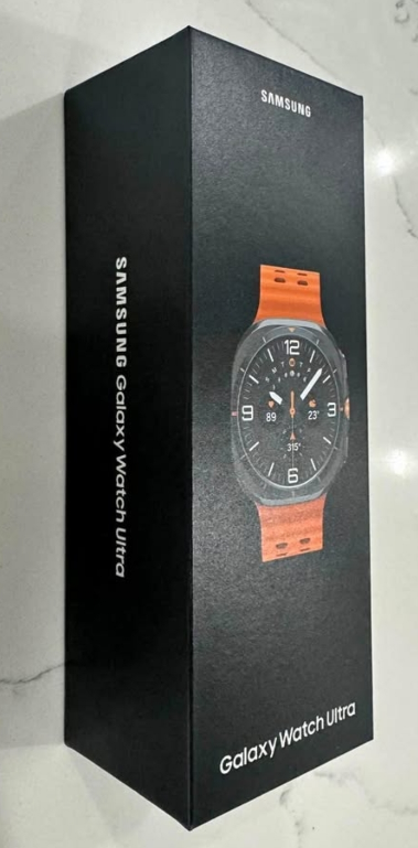Samsung Galaxy Watch Ultra - photo 5