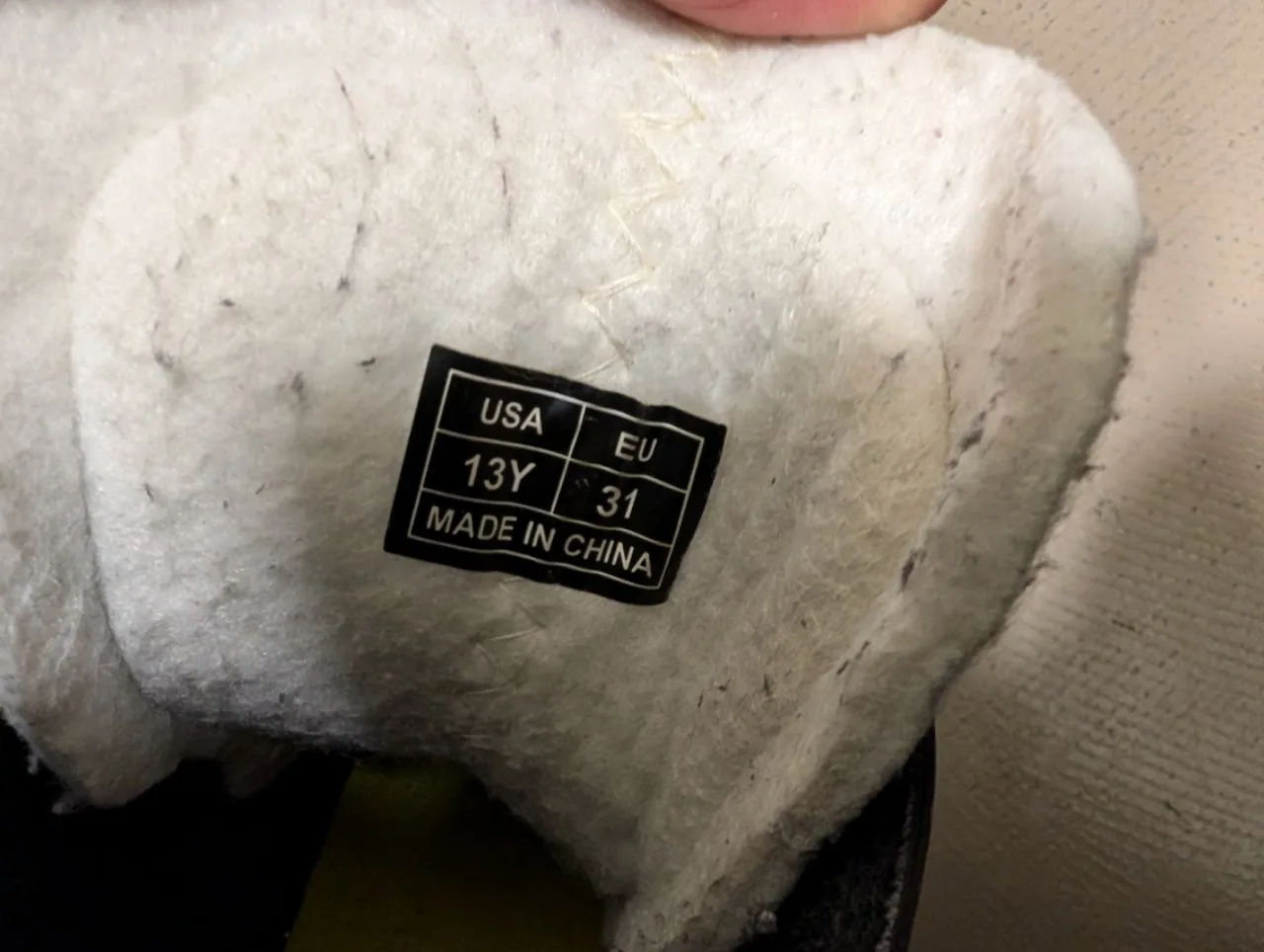 CCM Hockey Skates Size 13Y image indicator(2)