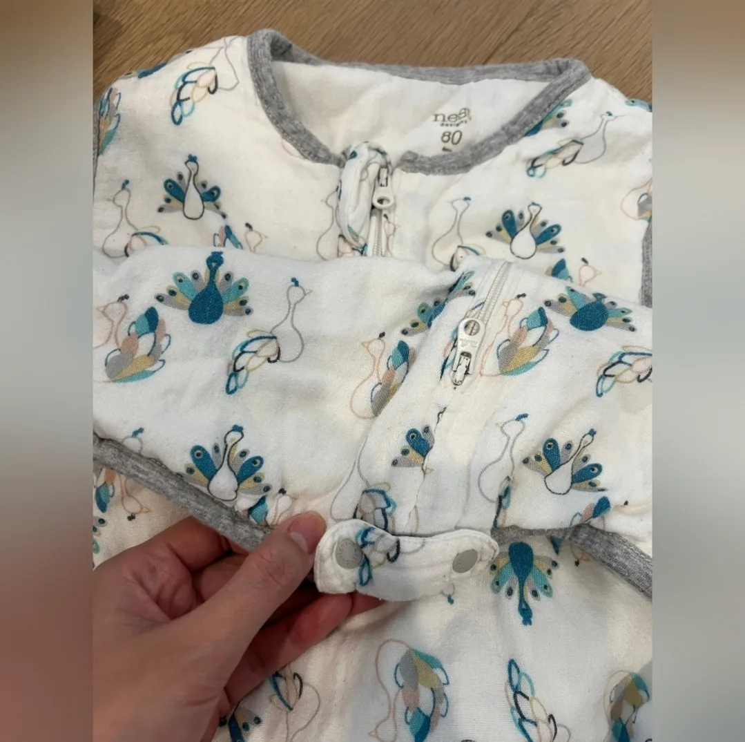 Nest organic sleeping bags image indicator(6)