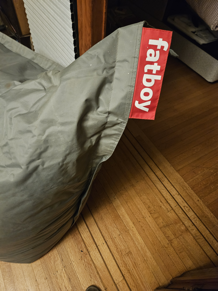 Fatboy Bean Bag- original size