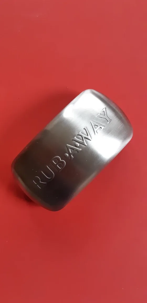 Rub-A-Way Scent Remover.... BRAND NEW ! image indicator(2)