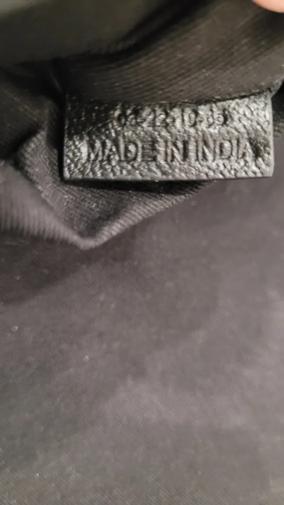 See by Chloe Black Leather Crossbody Bag image indicator(6)