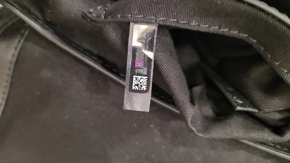 See by Chloe Black Leather Crossbody Bag image indicator(7)