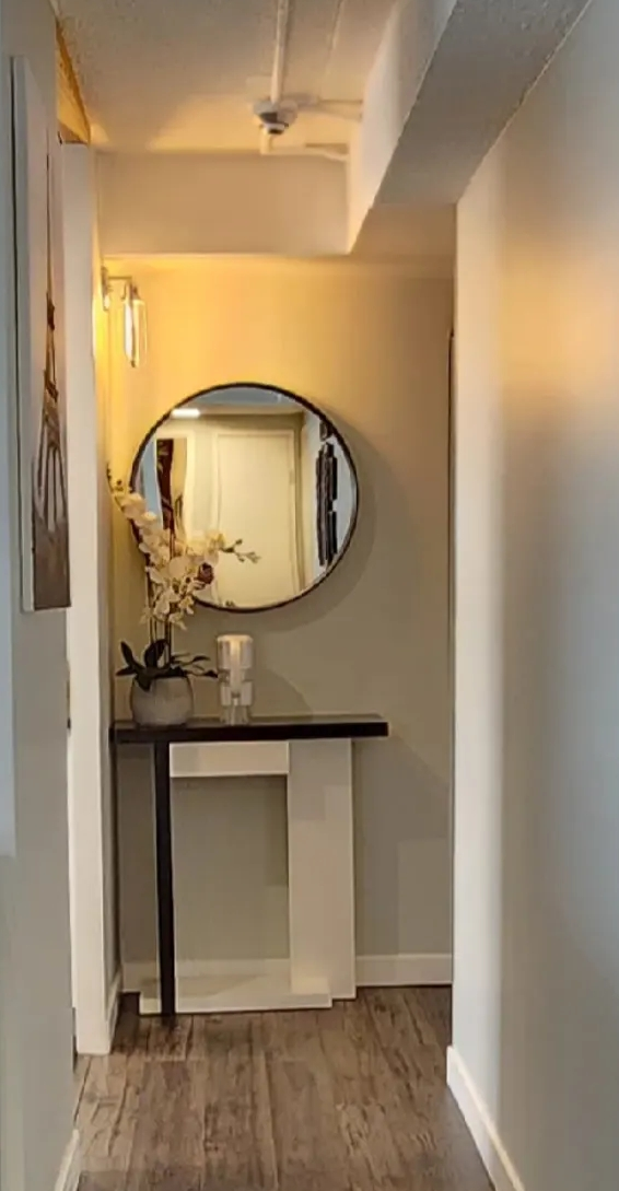 Modern Console Table