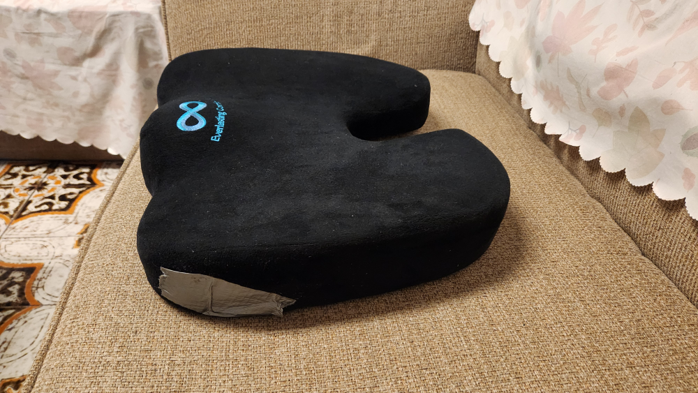 Everlasting Comfort Seat Cushion - photo 2