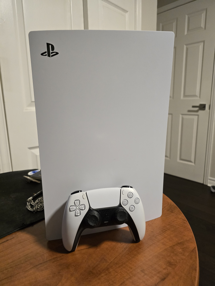 PS5 Console - Disc Edition